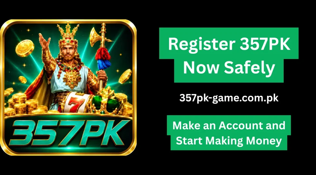 357PK Game Register