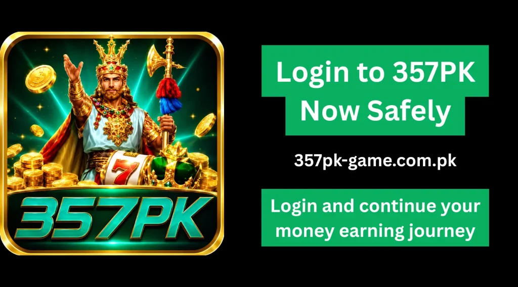 357PK Game Login