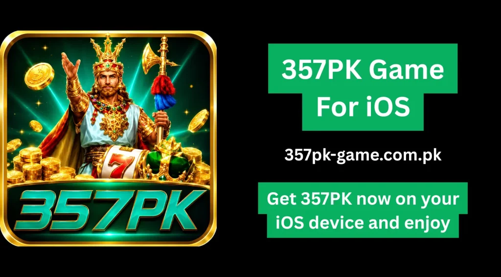 357PK Game for iOS