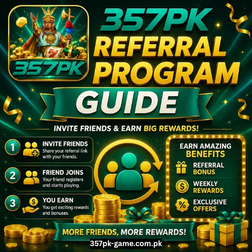 357PK Referral Program