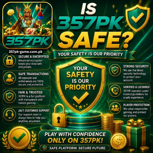 Is 357PK Safe